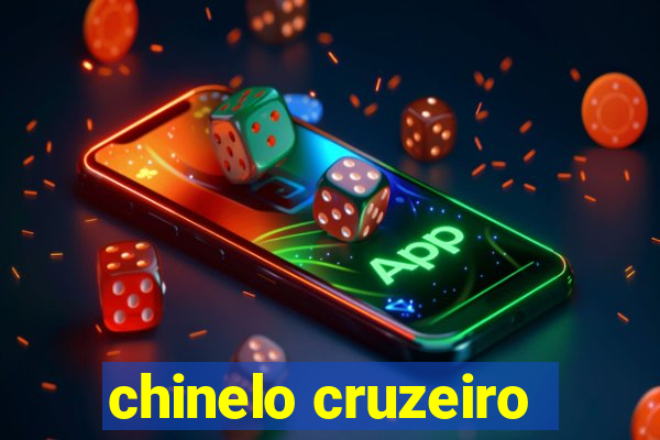 chinelo cruzeiro